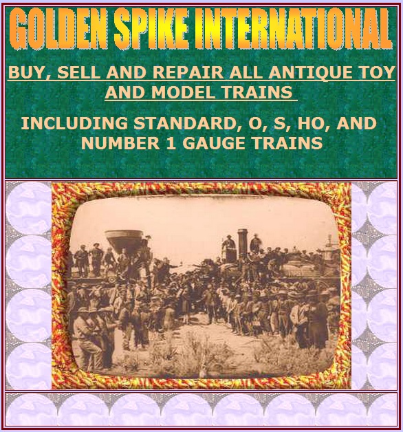 Golden Spike International