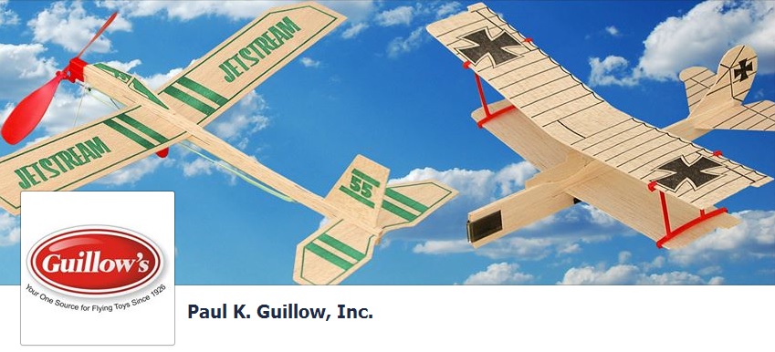 Paul K. Guillow, Inc.