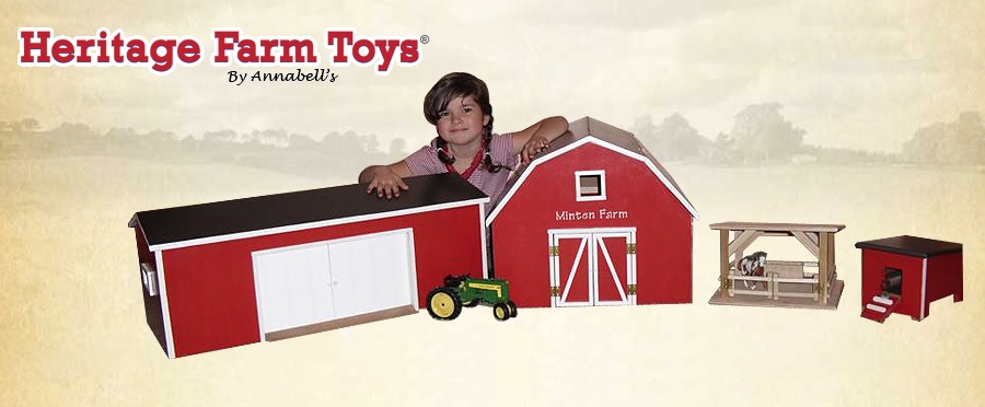 Heritage Farm Toys