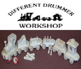 Different Drummer Workshop (MaineToys)