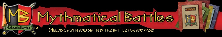 Mythmatical Battles
