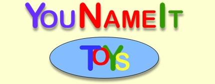 You Name It Toys