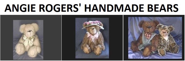 Angie Rogers’ Handmade Bears P.O.