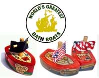 World’s Greatest Bath Boats