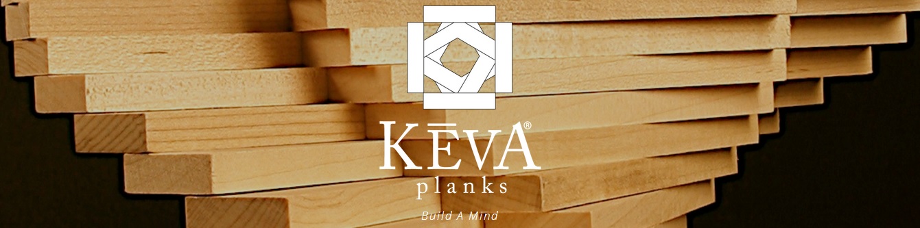 KEVA planks