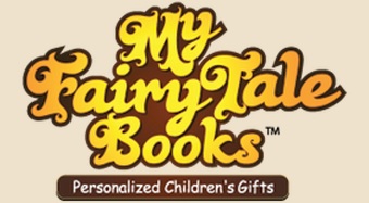 My Fairy Tale Books (Personalized Children’s Gifts)