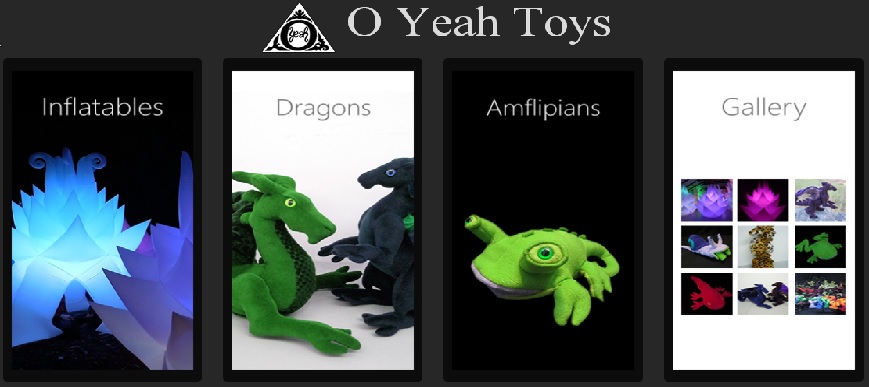 O Yeah Toys