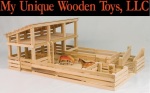 My Unique Wooden Toys, LLC
